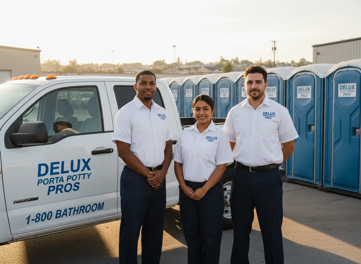 Long-Term Portable Toilet Rental company in Ashwood, OR