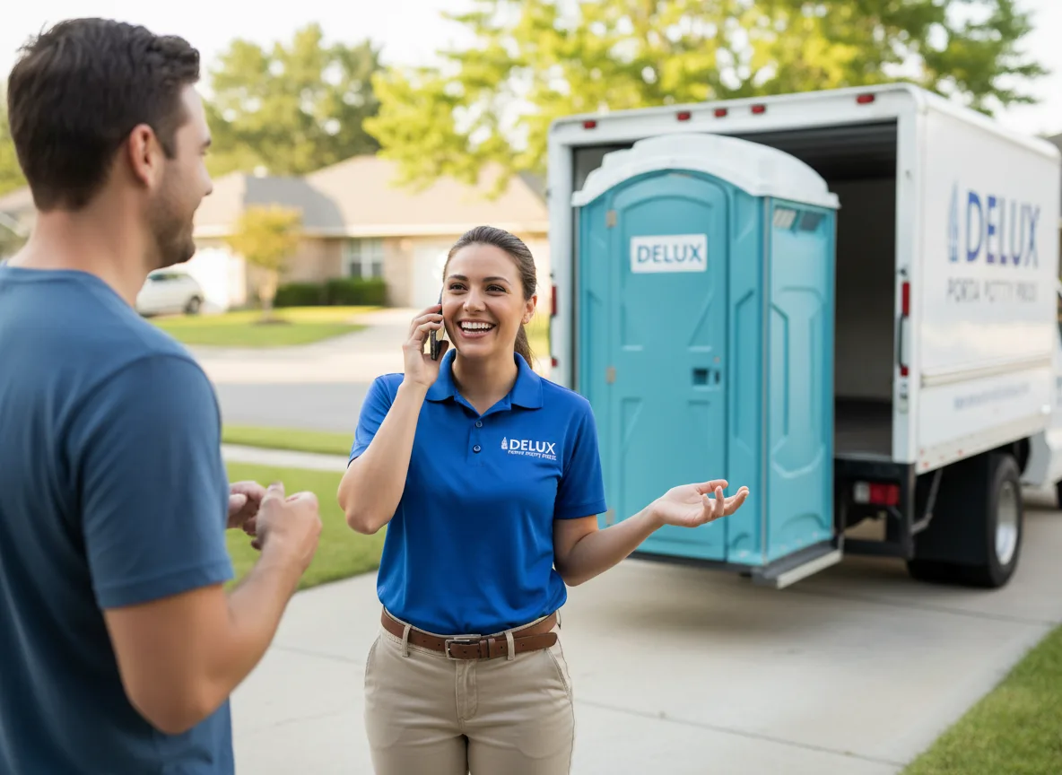 Long-Term Portable Toilet Rental Ashwood, OR FAQs